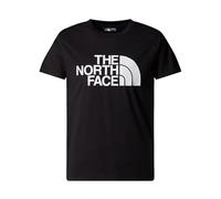 The North Face Kids Easy Regular Short Sleeve T-Shirt TNF Black 10 Years