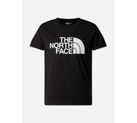 The North Face Kids Easy T-Shirt in Black - Black - XS (6 Yrs)