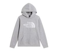 The North Face Kids Essential Drew Peak Hoodie, Tnf Pale Grey Heather, 10 Years