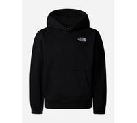 The North Face Kids Essential Oversized Hoodie in Black - Black - M (10 Yrs)