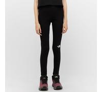 THE NORTH FACE Girl's Everyday Tights, TNF Black, 164 (EU)