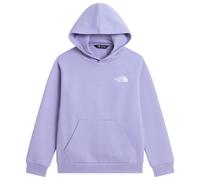 The North Face - Kid's Evolution Box NSE Pullover Hoodie - Hoodie size L, purple