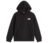 The North Face - Kid's Evolution Box NSE Pullover Hoodie - Hoodie size XS, black