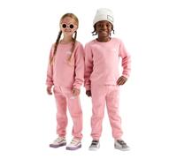 The North Face Kids Evolution Simple Dome Crew Set, Primrose, 7 Years