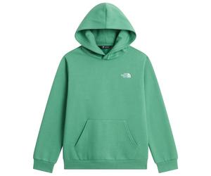 The North Face - Kid's Evolution Simple Dome Pullover Hood - Hoodie size XXL, turquoise