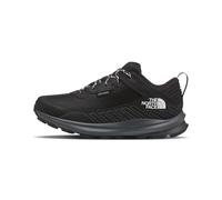 THE NORTH FACE Kids' Fastpack Hiker Waterproof Shoe, TNF Black/TNF Black, 7