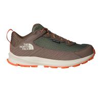 The North Face - Kid's Fastpack Hiker WP - Multisport shoes size 6, brown