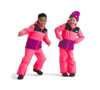 The North Face Kids Freedom Insulated Jacket, Radiant Poppy, 6 Years