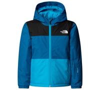 The North Face Kids Freedom Insulated Ski Jacket, Blue, Size 2 Years Blue