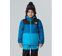 The North Face Kids Freedom Insulated Ski Jacket, Blue, Size 7 Years Blue