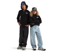The North Face Kids Glacier 1/4 Zip Pullover Jacket, Tnf Black, 12 Years
