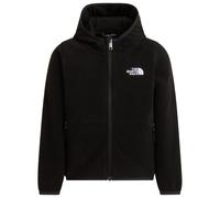 The North Face Glacier Full Zip Fleece Black 5 Years Kids