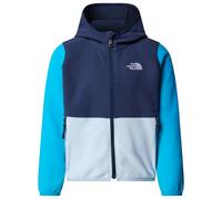 The North Face - Kid's Glacier Fullzip Hoodie - Fleece jacket size 5, blue