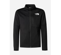 The North Face Kids Hike Midlayer Zip Up Top in Black - Black - M (10 Yrs)