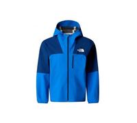 The North Face Kids Hike Packable Shell Jacket, Hero Blue/Estate Blue, 12 Years