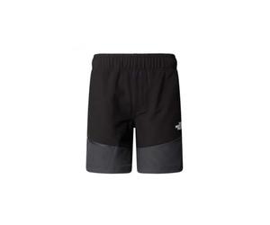 The North Face Kids Hike Shorts, TNF Black/Asphalt Grey, 5 Years