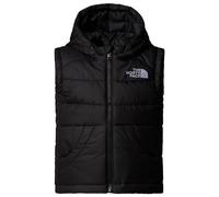 The North Face Youth Hooded Vest - TNF Black 5