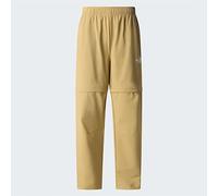 The North Face Lightweight Hike Convertible Trousers Beige Kids - M