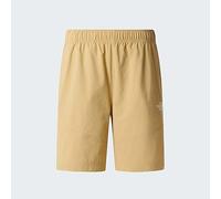The North Face Kids Lightweight Hike Shorts, Khaki Stone, 14/16 Years