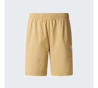 The North Face Kids Lightweight Hike Shorts, Khaki Stone, 7/8 Years