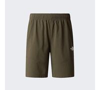 The North Face Kids Lightweight Hike Shorts, New Taupe Green, 12 Years