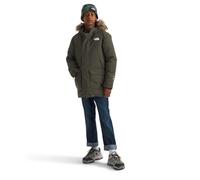 The North Face Kids Mcmurdo Parka Jacket, New Taupe Green, 164