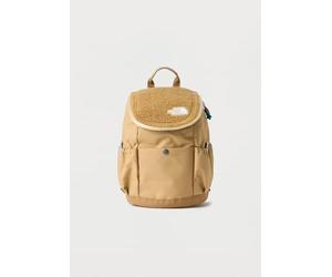 The North Face Kids Mini Explorer 10L Backpack, Sahara/Utility Brown