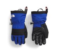 THE NORTH FACE Junior Montana Ski Gloves - Blue, Blue, Size S=7-8 Years Blue