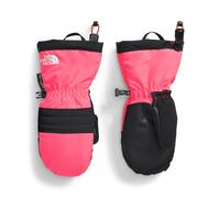 The North Face Kids' Montana Ski Mitt, Radiant Poppy, Large