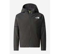 The North Face Kids Mountain Athletics Woven Jacket in Grey - Grey - 7 - 8 Yrs