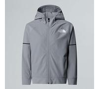 The North Face Kids Mountain Athletics Woven Jacket, Monument Grey, 7/8 Years