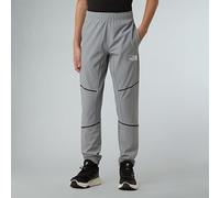 The North Face Kids Mountain Athletics Woven Pants, Monument Grey, 6 Years