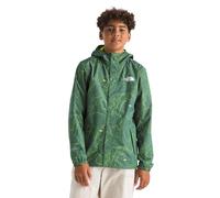 The North Face Kids Mountain Wind Jacket, White Dune, 176