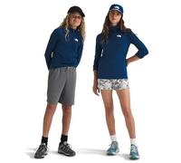 The North Face - Teen's Never Stop 1/4 Zip - Running shirt size L, blue