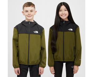 The North Face Kids' Never Stop Hooded Windwall Jacket XXL