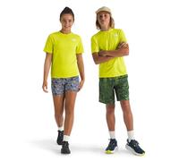 The North Face Kids New 24/7 S/S T-Shirt, Sulphur Spring Green, 10 Years
