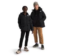 The North Face Kids North Down Lined Short Down Jacket, Tnf Black, 14-16 Years