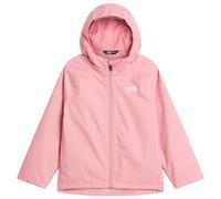 The North Face - Kid's Perrito 4-N-1 Hooded Jacket - 3-in-1 jacket size 6 Years, pink
