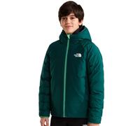 The North Face Reversible Perrito Jacket Green M Boy