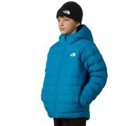 The North Face Kids Perrito Reversible Insulated Jacket : Dusk Blue: X