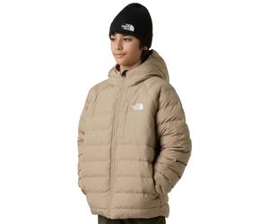 The North Face Kids Perrito Reversible Insulated Jacket : Mushroom: M