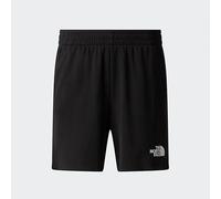 The North Face Kids Poly Knit Shorts, TNF Black, 12 Years