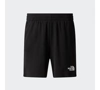 The North Face Poly Knit Shorts Black Kids - XL