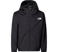 The North Face Kids Rain Zip-In Rain Jacket, Tnf Black, 10-12 Years