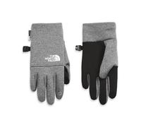 The North Face Kids' Recycled Etip Glove, TNF Medium Grey Heather, Large