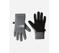 The North Face Kids Recycled Etip Gloves in Grey - Grey - UK S (6 - 7 Yrs)