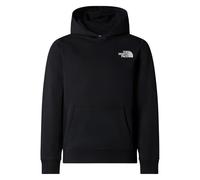 The North Face Kids Redbox Regular P/O Hooded Sweatshirt, Tnf Black, 10 Years