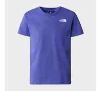 The North Face Boys S/S Redbox Tee: Dopamine Blue: XXL Size: XXL, Colo