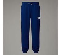The North Face Kids Regular Tapered Sweatpants, Moonstone Grey, 7/8 Years