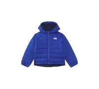 The North Face Kids Reversible Perrito Hooded Jacket, Tnf Blue, 3 Years